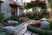 do landscape designing home garden high quality renderings