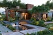 do backyard landscape design as landscape architect