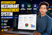develop a restaurant pos system