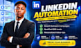 do linkedin automation, b2b lead generation with dripify, expandi, heyreah