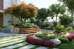 do landscape designing home garden high quality renderings