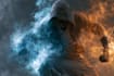 do photo manipulation and blend images