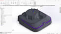 do ip67 waterproof electronics enclosure design 3d printable stl cad fusion 360