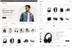 build a modern responsive ecommerce website with admin panel