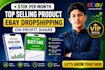 ebay dropshipping on profit shar