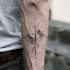 design a minimalist fine line tattoo