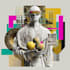 make design japanese art style