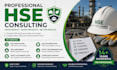 prepare professional hse documents, risk assessments and sops