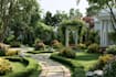 do backyard landscape design as landscape architect
