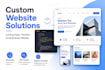 responsive web developer HTML CSS javascript