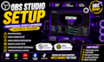 setup and optimize obs studio for streaming