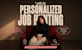 do personalized job hunting based on your CV