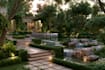 do backyard landscape design as landscape architect