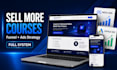 build high converting online course funnel google and meta ads for coach courses