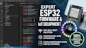 write professional esp32 firmware and iot embedded programming