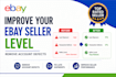 improve your ebay seller level by removing account defects