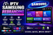 rebrand samsung iptv android iptv player, white label with admin panel
