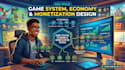 design your game systems, economy, and monetization for f2p
