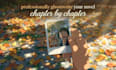 ghostwrite a compelling novel chapter with consistent plot and character develop
