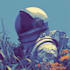 draw you a cool astronaut design