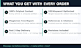 write ai powered content and copywriting for your business