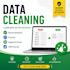 do perfect data cleaning in limited time