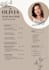 design professional ats friendly CV and resume