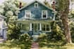 do watercolor house painting