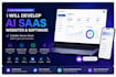 develop ai saas websites and software as a full stack developer