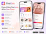 design modern mobile app uiux in figma for ios and android