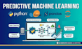 build predictive machine learning models using python and scikit learn