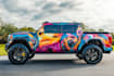draw car wrap vehicle wrap