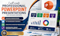 create professional powerpoint presentations and business reports