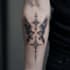 basic dotwork tattoo design for you