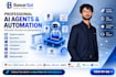 build ai agents, chatbots, and n8n workflow automation