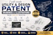 create utility and design patent  drawings and patent illustrations