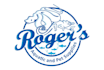 design professional aquatic, reptile logo