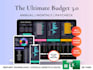 create custome excel spreadsheet excel google sheets template budgeting planner