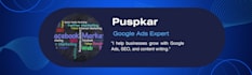 optimize your google ads and video campaign and write content also