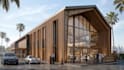 visualize your architectural project using d5 render