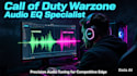optimize call of duty audio