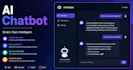 build a custom ai chatbot using python and gemini API