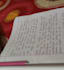 write letter , notes and assignment