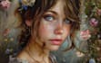 paint renaissance art oil painting portrait