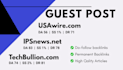 do USA based guest post, high authority USA guest post