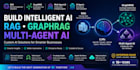build rag graphrag and multi agent ai systems