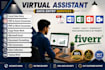 provide accurate data entry and excel services