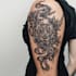 design a custom fine line minimal tattoo
