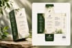 design luxury packaging, amazon box, mailer box and packaging dieline
