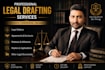 draft contracts, agreements and legal documents